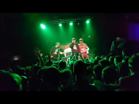 Medikamenten Manfred - Andy Lubitz (live Hamburg 2017)