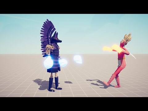 VOID ENVY vs EVERY UNIT - Totally Accurate Battle Simulator