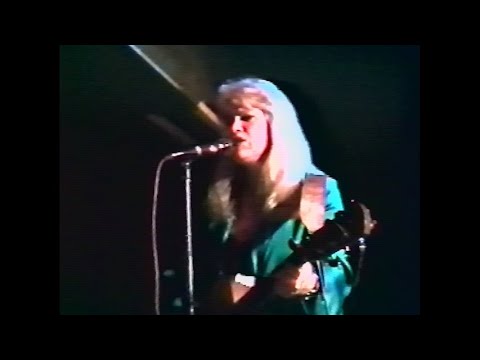 JANET FISHER sings “All I Want for Christmas Is You” at Palomino - December 19, 1993 [not MC song]