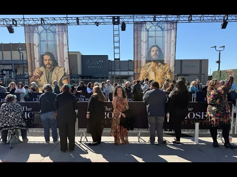 Yessi The Chosen Premiere - Super Fan Amazing Experience