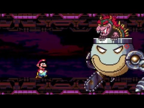 The Brutal Dream (Tribute Brutal Mario SMW Hack) Full Rom Hack (Mar10 Day 2025)