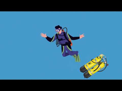 Scuba O-rings and Parts