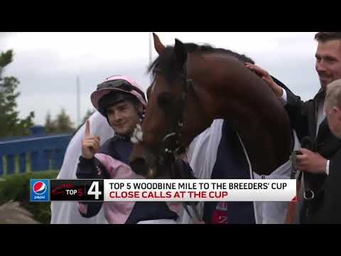 Ricoh Woodbine Mile to Breeder's Cup - Pepsi Top 5