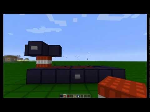 Ultimate TNT Cannon: Mind-blowing Redstone Madness!