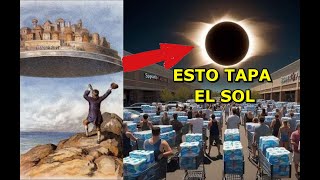 ANALISIS DEL ECLIPSE Y LA HISTERIA NPC POR EL FIN DEL MUNDO