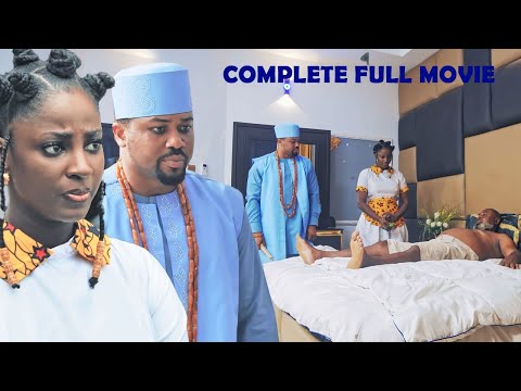 THE HUMBLE ROYAL MAID TOOK CARE OF THE KING AND WON THE HEART OF THE PRINCE- FULL MIKE GODSON & ELLA