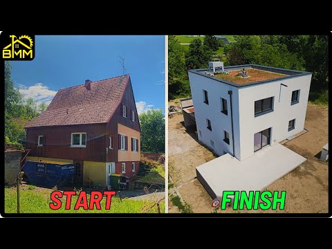 Home renovation - Start to Finish