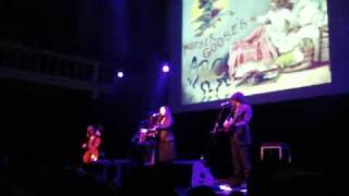 Natalie Merchant  - Live in Amsterdam Paradiso 20100511 - The Man In The Wilderness
