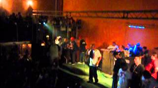 C-kan Enamorate de nuevo en vivo MTY