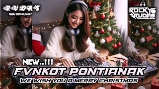 Download lagu FUNKOT PUMPIN PONTIANAK - WE WISH YOU A MERRY CHRISTMAS mp3