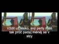 Aleš Brichta - dívka s perlami ve vlasech 