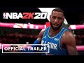 NBA 2K20 - Official NBA All Star 2020 Trailer