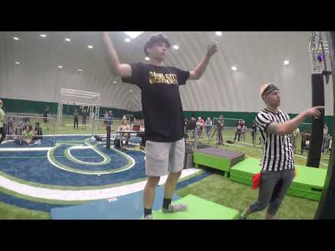 Jay Lewis Stage 3: Alternate Angle | 2021 NNL World Championship