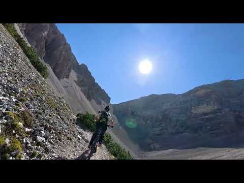 Sporeuropa Emtb Salita al passo Sant'Antonio