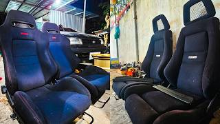 Download lagu RECARO DC2 & NJOY LX | Toyota Glanza mp3