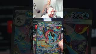 Daar is hij, Mega Greninja ex, Chaos Rising 🔥