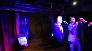 Oh What a Night ( December 63) Collabro Pizza Express Live April 16th 2018