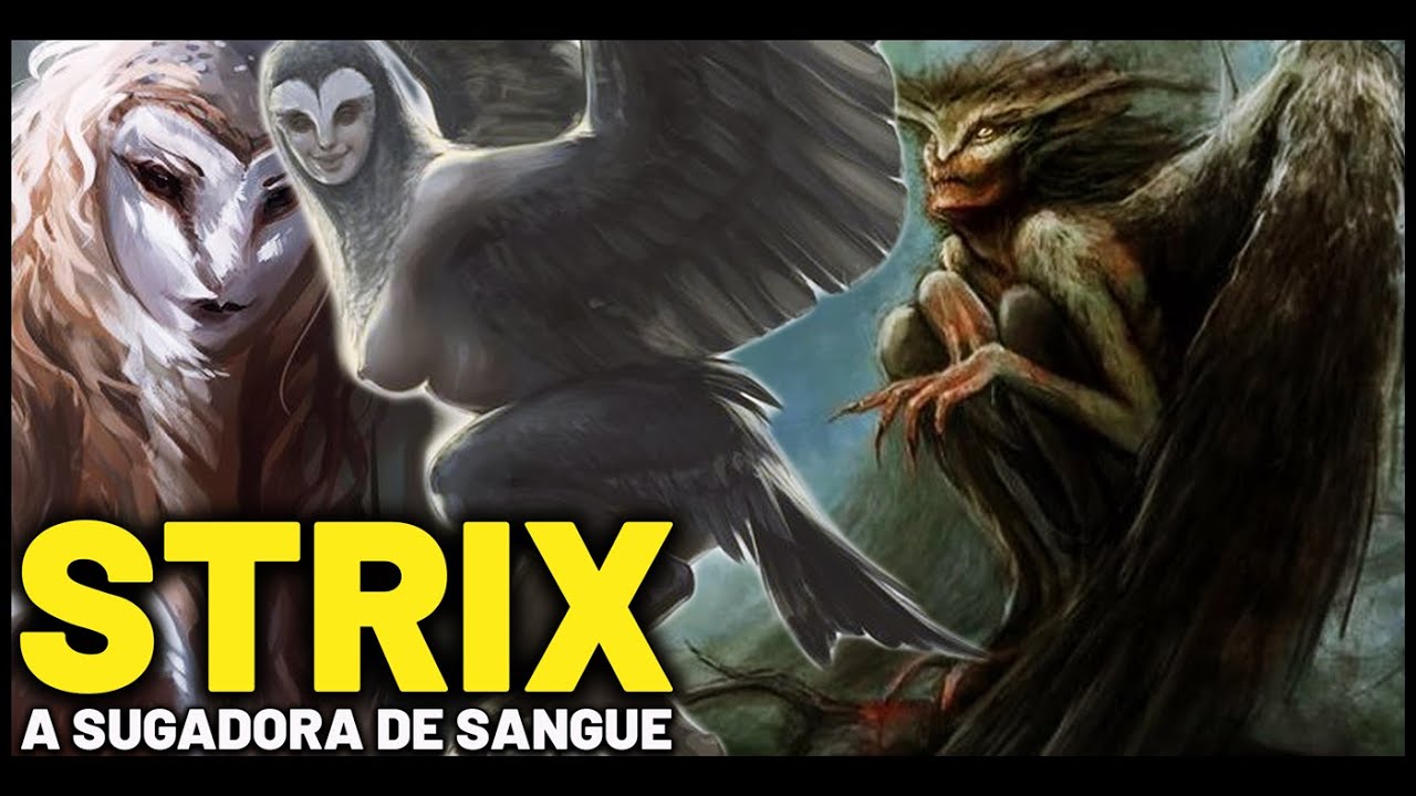 STRIX: O DEMÔNIO QUE NUNCA DORME