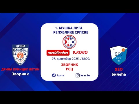 OKK DRINA PRINCIP BETIN - KK HEO