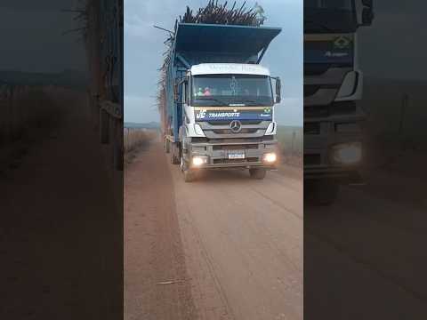 GALERA DA JE TRANSPORTE FAZENDO EM ANICUNS GOIÁS.