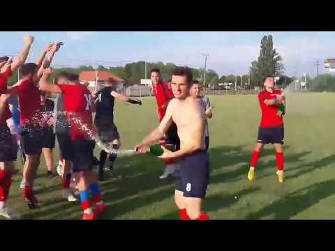 CSC Sânmartin a promovat în Liga a III-a