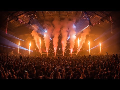 Brennan Heart & Toneshifterz - Define Yourself (Official I AM HARDSTYLE 2018 Video)