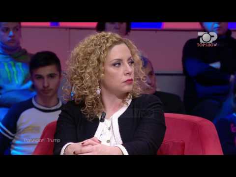 Top Show, 18 Janar 2017, Pjesa 3 - Top Channel Albania - Talk Show