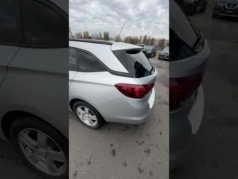 фото opel astra k 0