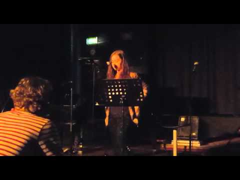 Warrior - Lisanne Abdou