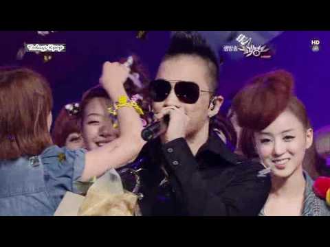 Kpop Winner Interview - 100716 Super junior & Taeyang