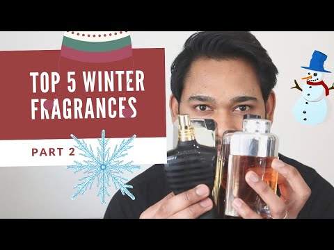 TOP 5 WINTER FRAGRANCES FOR MEN PART 2 | Jahan Zaib | BENTELY INTENSE | LE MALE LE PARFUM |