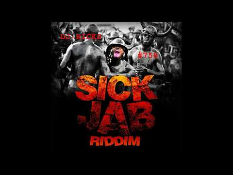 SICK JAB RIDDIM DJ RICKS#758