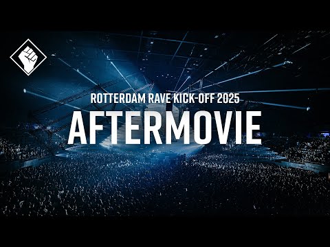 Rotterdam Rave 'Kick-Off 2025' - Aftermovie