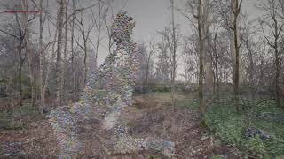 Kinetic Sculpture Garden #ExpandingTheCanvas