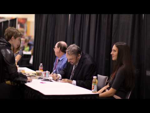 Phoenix Comicon 2014 Highlights