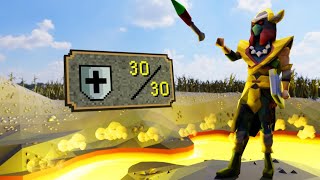 How Good Is Full Masori On A 30 Defence Pure