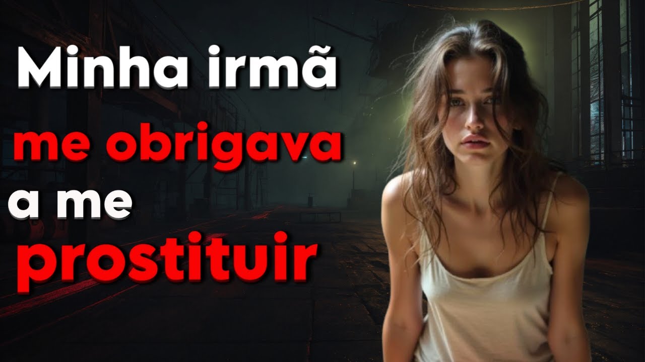Obrigada a recorrer à MAGIA NEGRA para esconder meu passado de PROSTITUIÇÃO