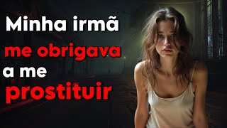 Obrigada a recorrer à MAGIA NEGRA para esconder meu passado de PROSTITUIÇÃO