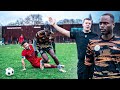CAN WE COME BACK FROM THIS? | SUNDAY LEAGUE | Baiteze Squad vs Critics FC