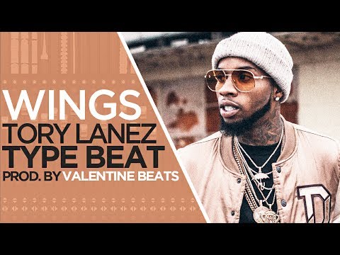 Tory Lanez x Travis Scott Type Beat (NEW HIP HOP BEAT 2017) - Wings