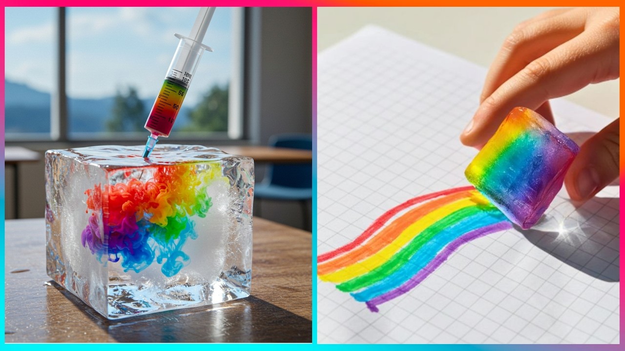 Fun & Easy Science Experiments That Anyone Can Do When Bored
