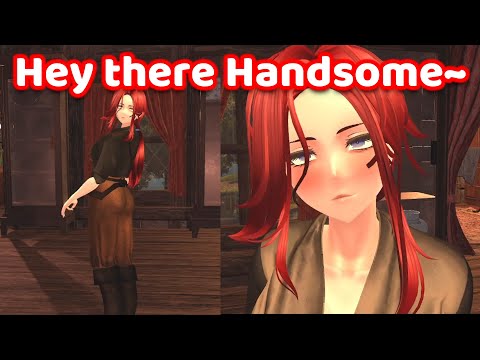 Liz is so Adorable in Her New 3D Roleplay Model~ (Hololive) Liz is so Adorable in Her New 3D Roleplay Model~ (Hololive)