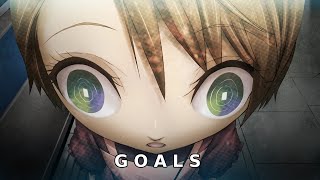 Let's set some goals