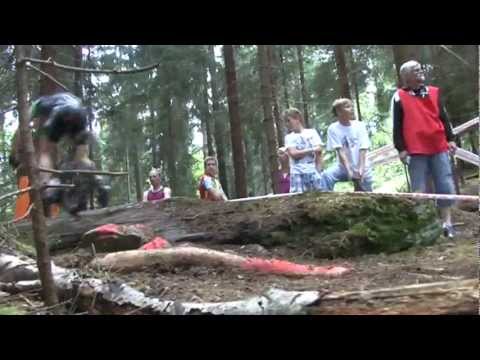 Aš ČP MTB 2012 - videoreport