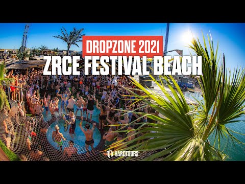 Dropzone Aftermovie 2021 - HardTours & Bass Shuttle - Zrce Beach Kroatien