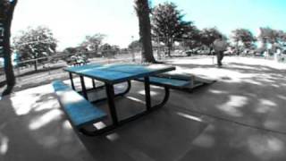 preview picture of video 'Forest Park Skatepark'