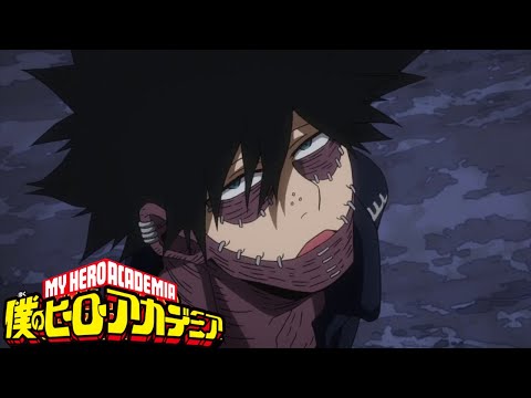 All Dabi/Touya Todoroki Scenes In My Hero Academia 🔥