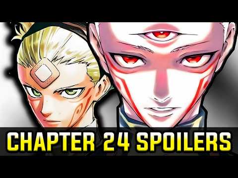 CHAPTER 24 SPOILER SUMMARY (JJK Modulo)