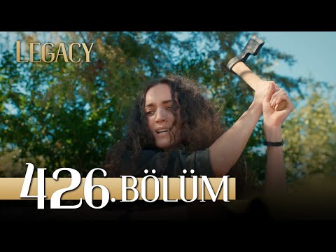 Emanet 426. Bölüm | Legacy Episode 426