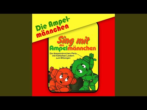 Ampelmännchens Märchen-Party